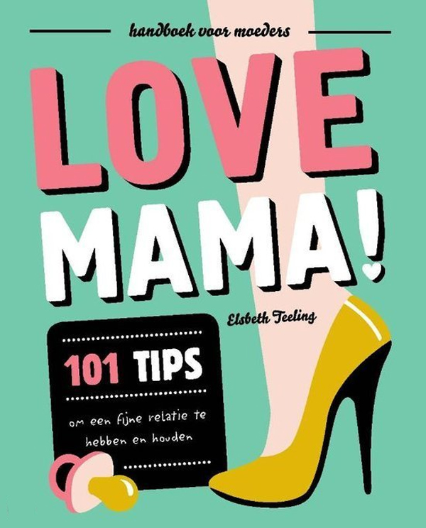 Love Mama - Elsbeth Teeling | winactie adventkalender van mamalifestyle