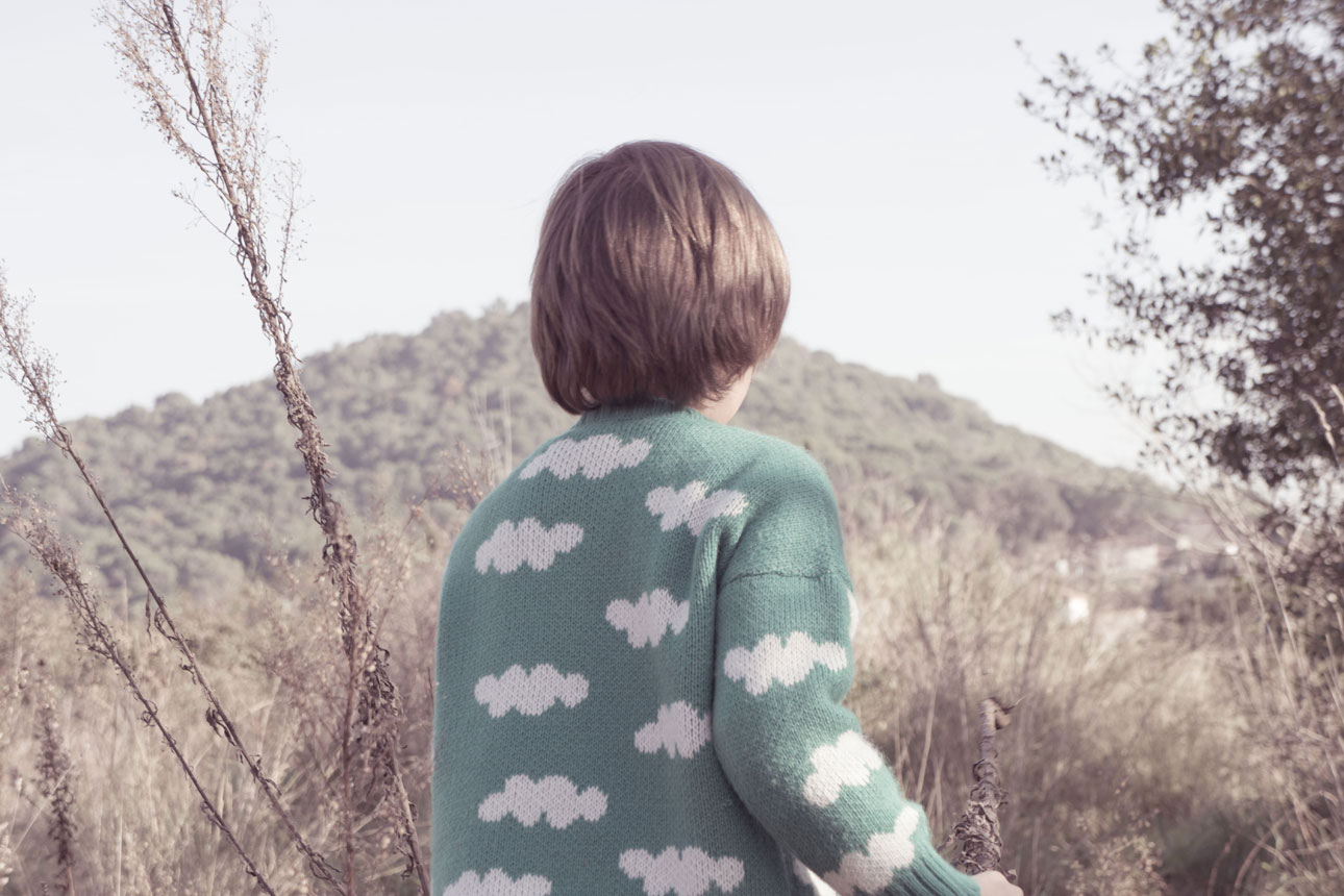 Bobo choses aw15 moutain journey wolken