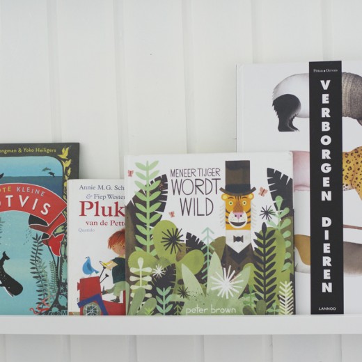 10x kinderboeken - voorleesboeken - prentenboeken