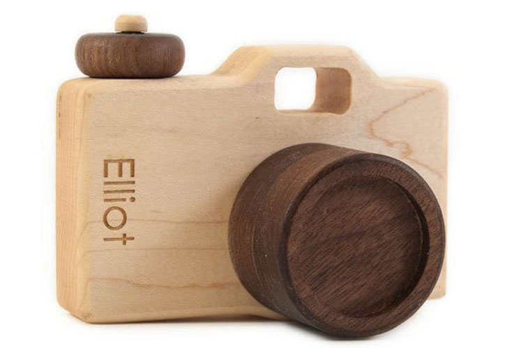 speelgoedcamera houten camera etsy