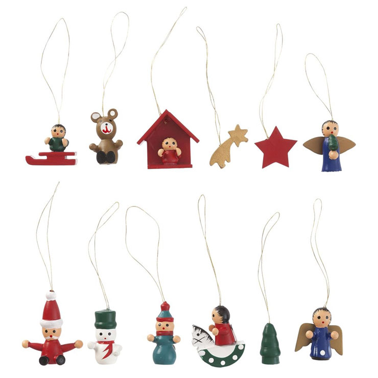 hema kerst 2015 houten figuren
