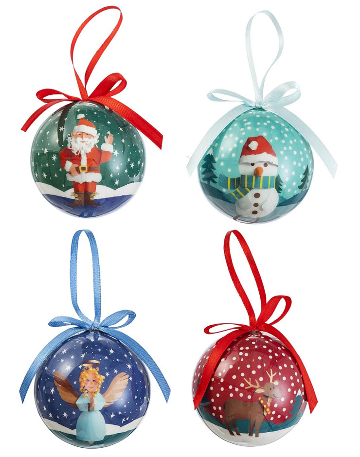 hema kerst 2015 kerstballen plastic