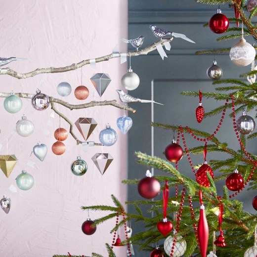 Ikea kerstcollectie 2015: pastel of klassiek?