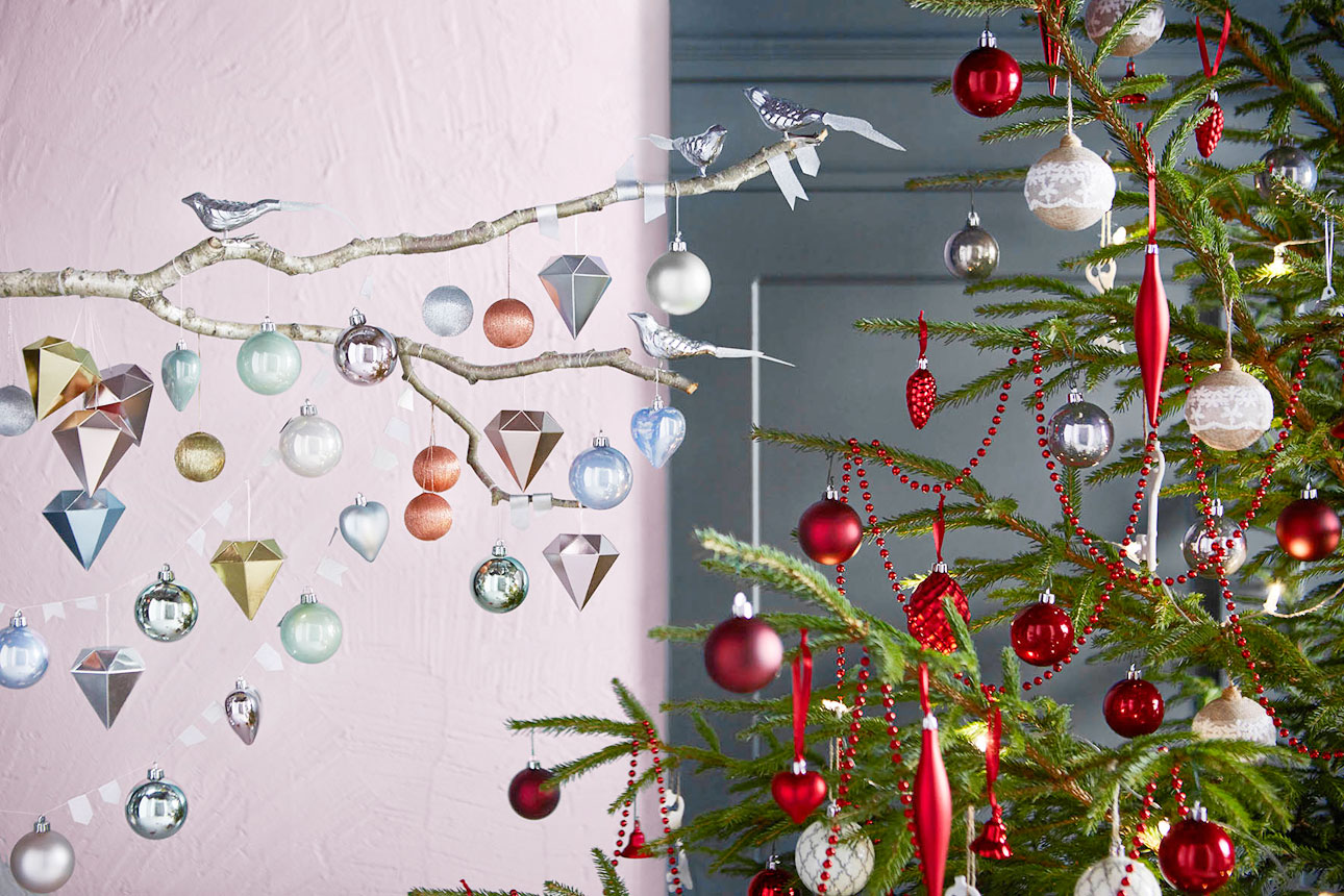 gezond verstand Denken Herdenkings Ikea kerst 2015: ga jij voor pastel of klassiek? | mamalifestyle.nl
