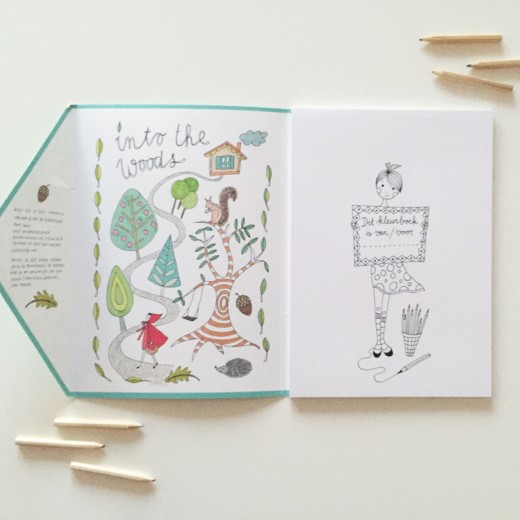Huis, tuin en keukenkleurboek - Ingrid van Willenswaard - Kleurboek voor volwassenen