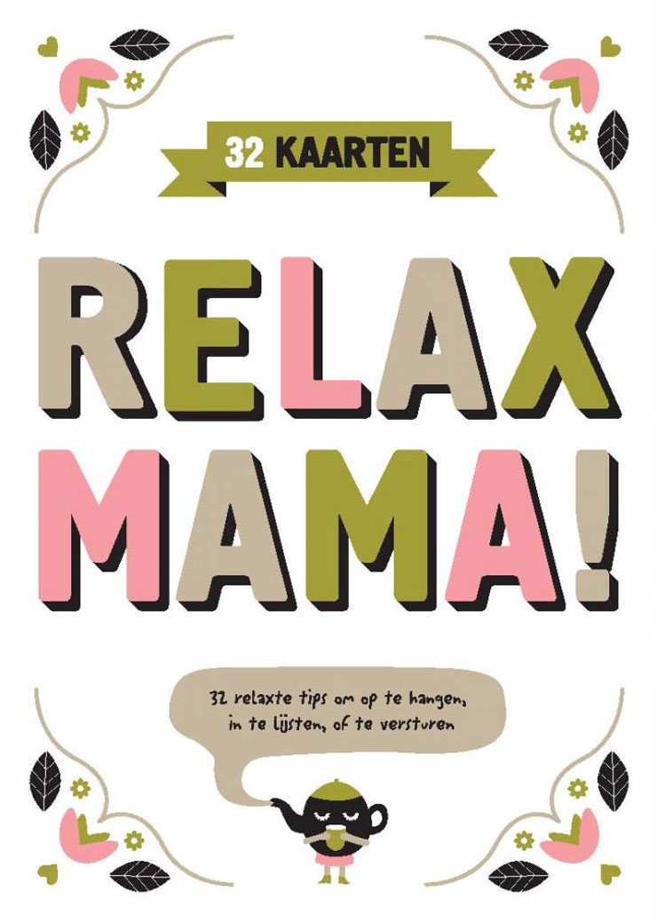 relax mama kaarten