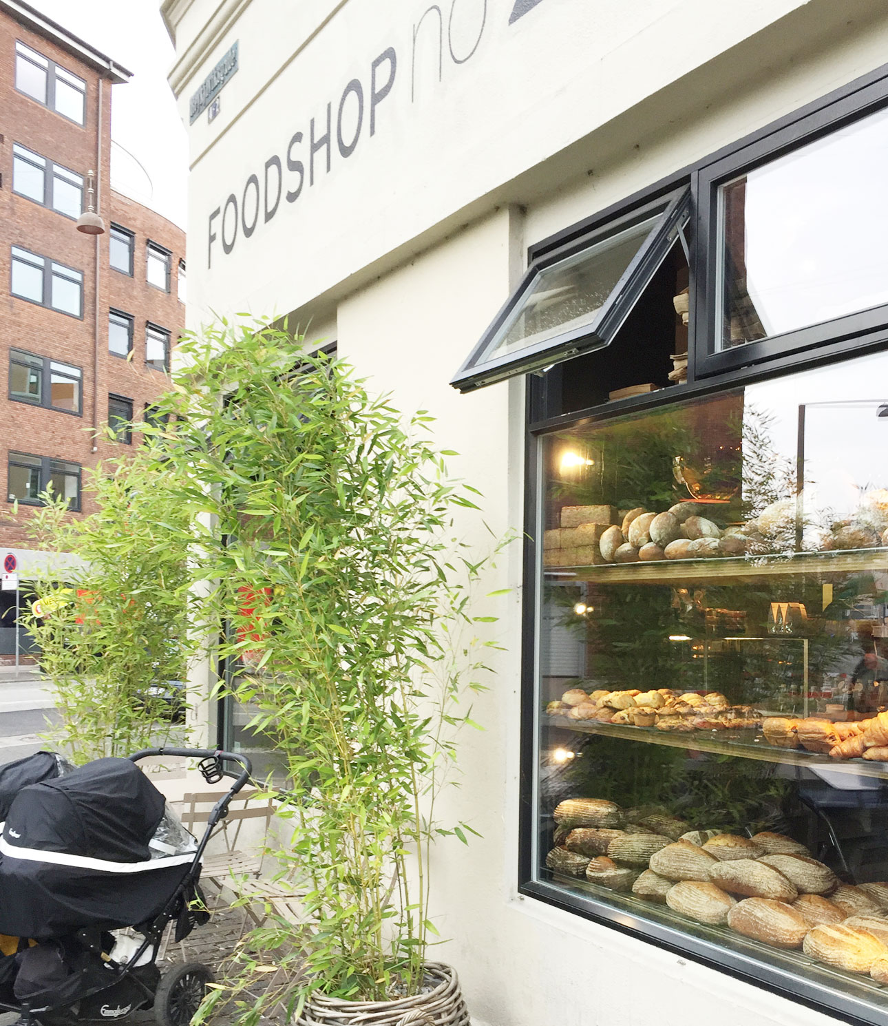 Kopenhagen hotspots foodshop 26 bakker