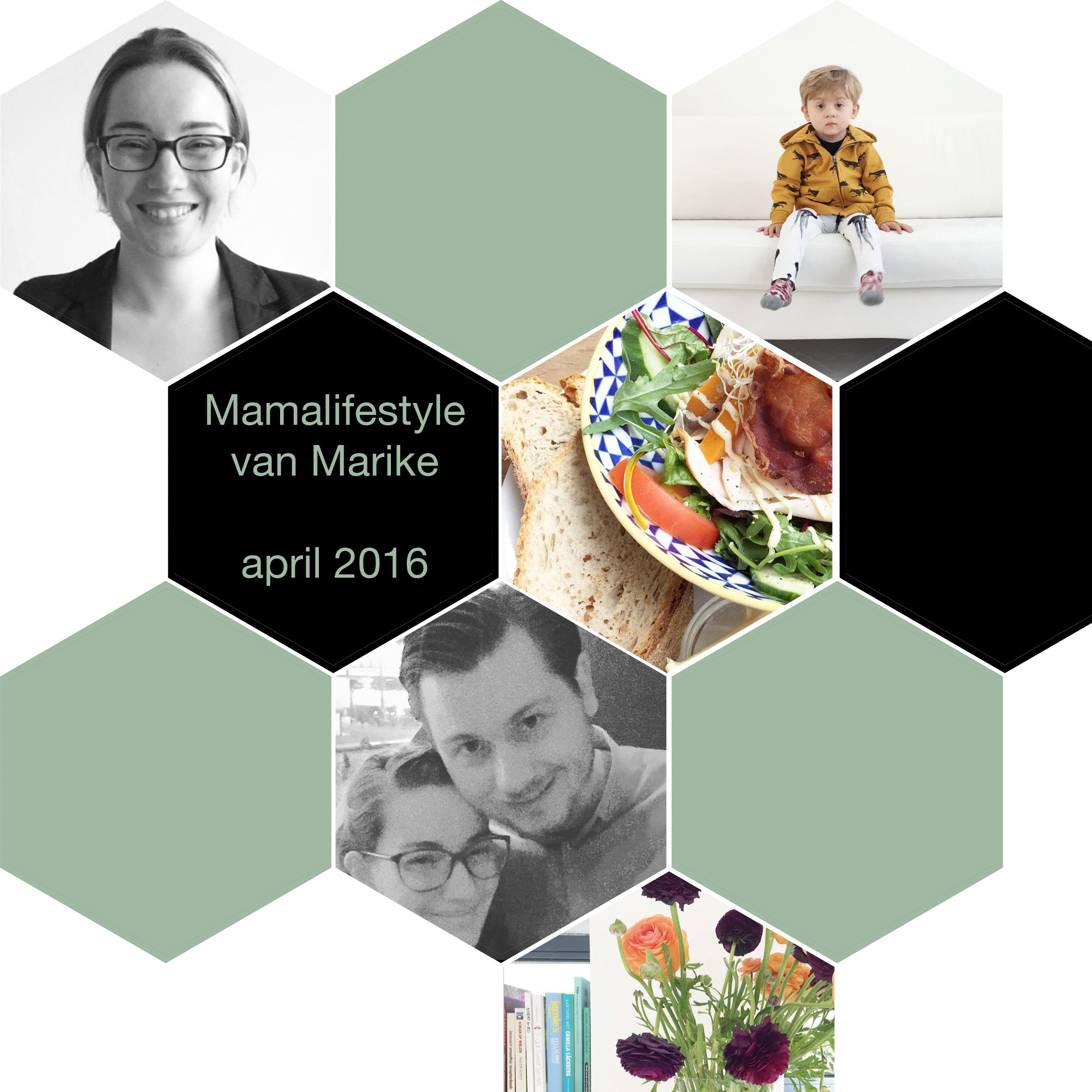 Mamalifestyle maandoverzicht april 2016