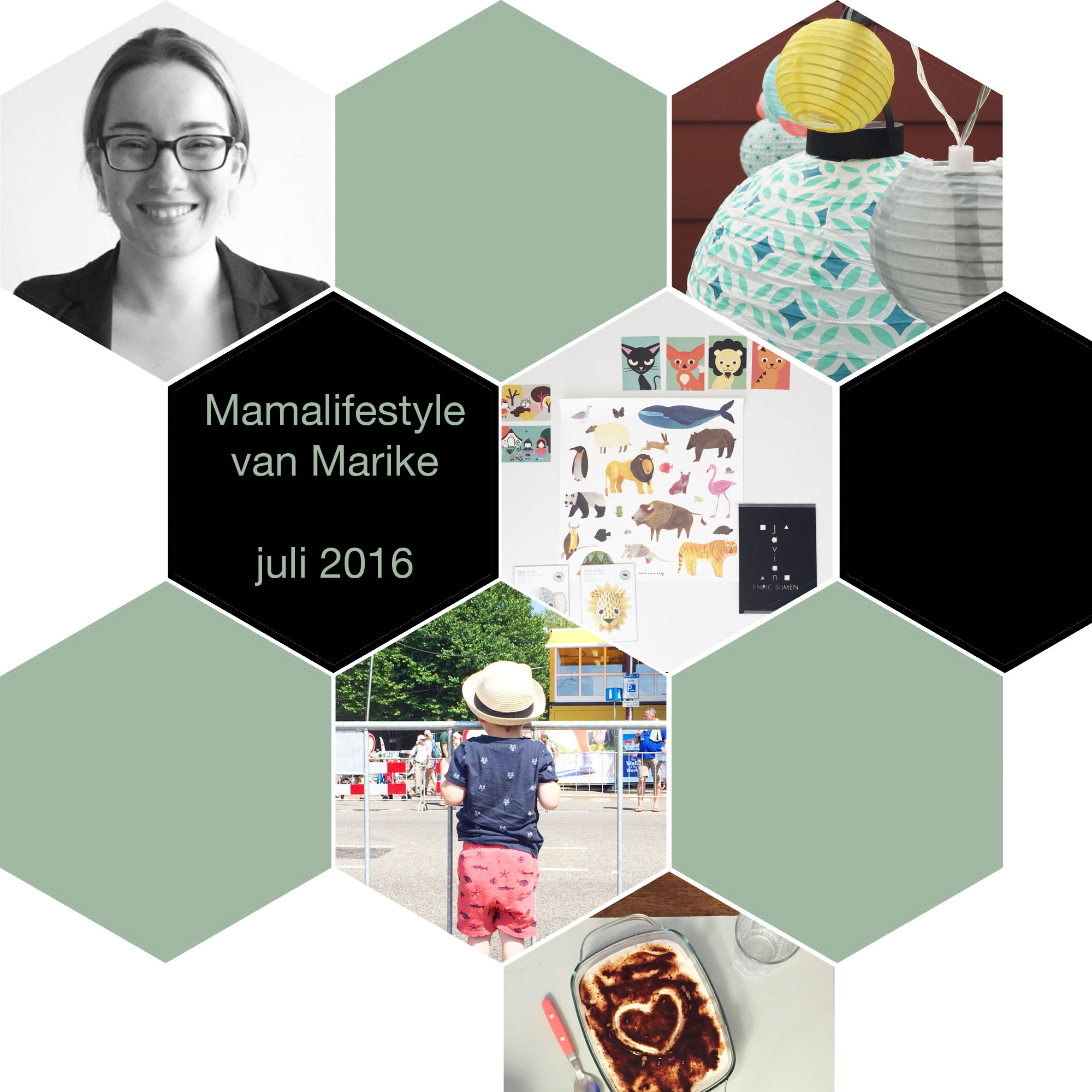 Mamalifestyle maandoverzicht juli 2016