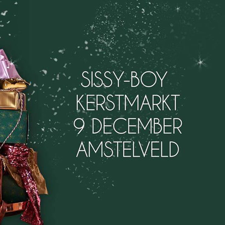 sissy-boy kerstmarkt 2017 aankondiging