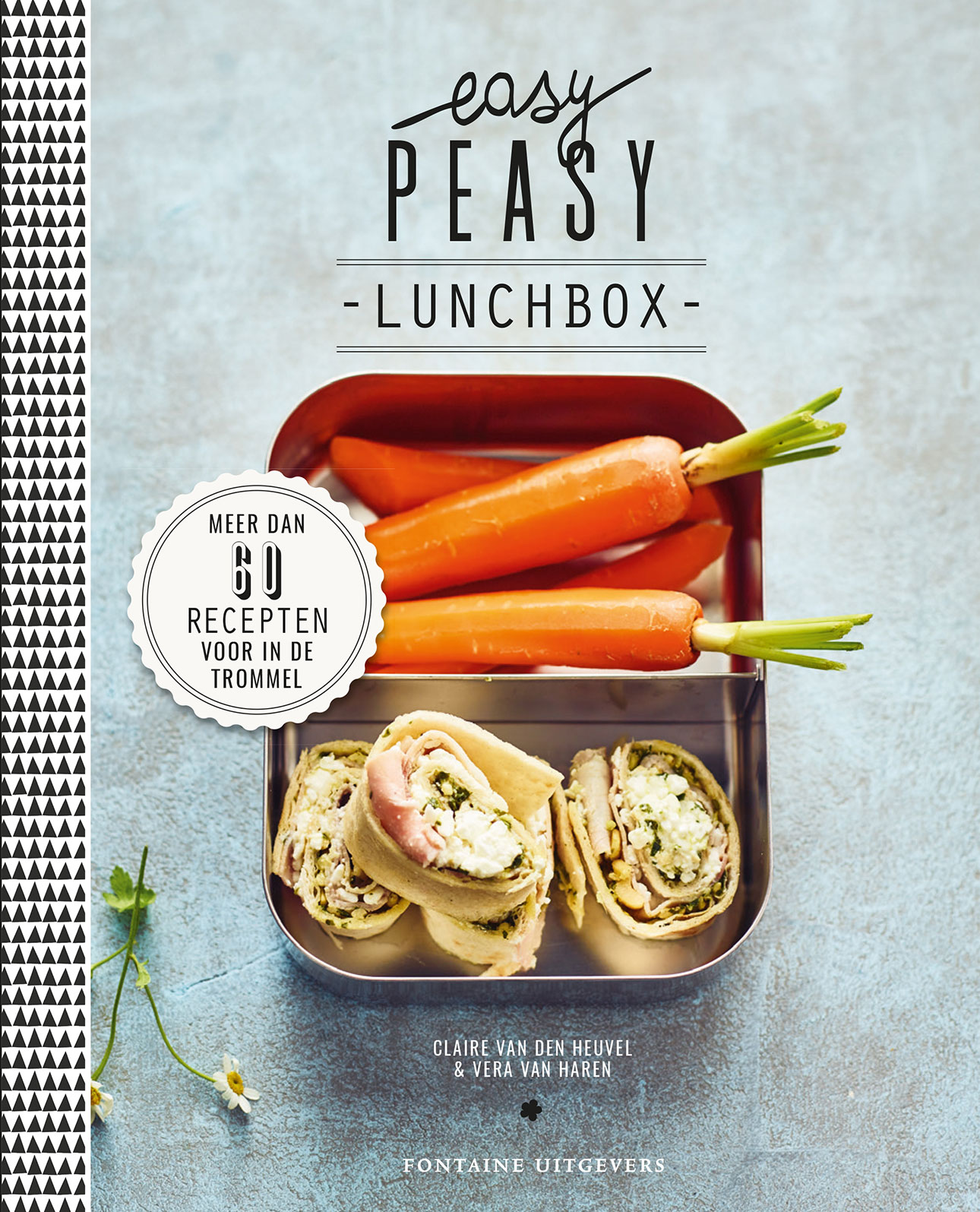 Kookboek gezin Easy Peasy Lunchbox