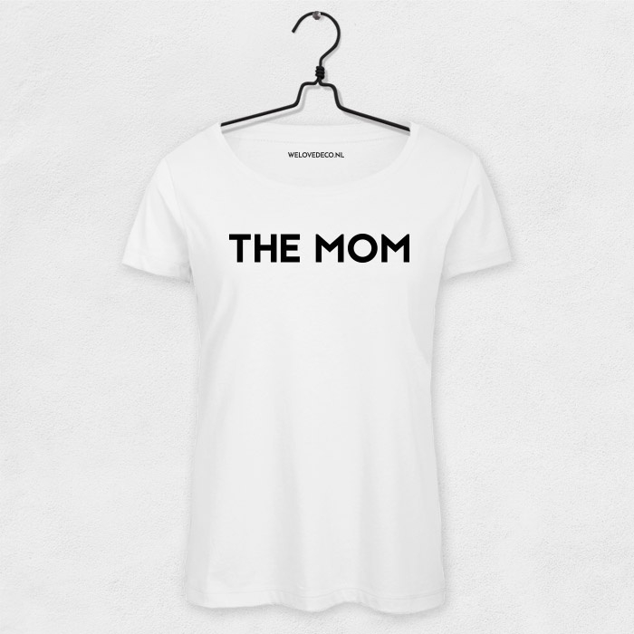 Kids deco the mom shirt