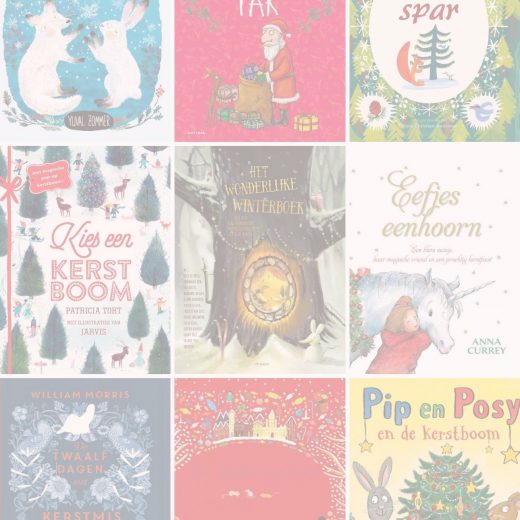 kerstboeken kinderboeken kerst