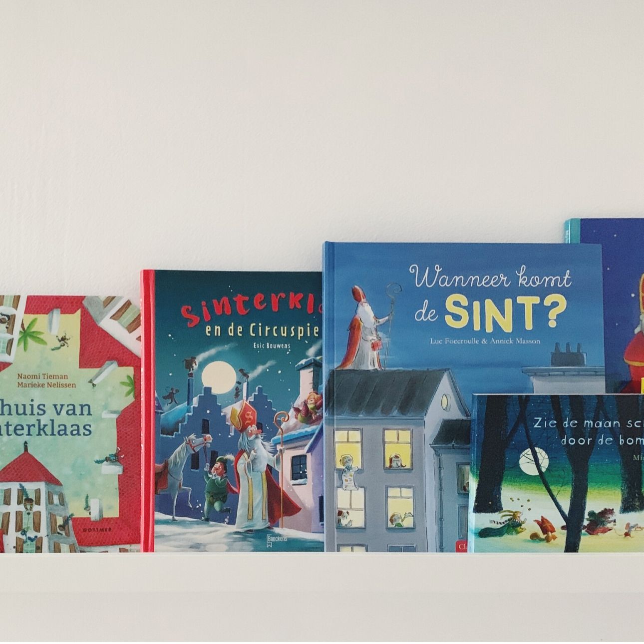 Sinterklaas kinderboeken roetveegpieten (1)
