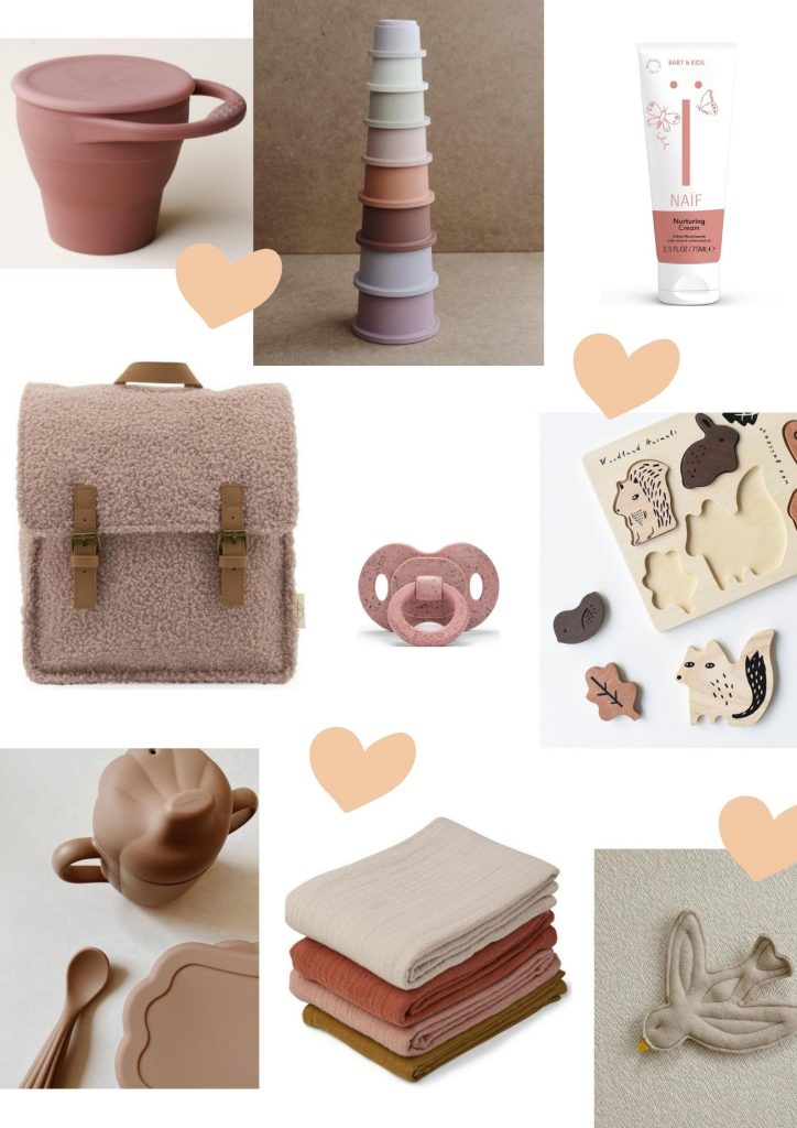 vuilnis Prominent Wat leuk Gift guide met baby cadeau tips in zachte, roze tinten | mamalifestyle.nl