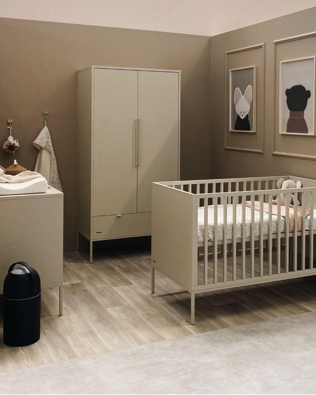negenmaandenbeurs 2022 babypark babykamer